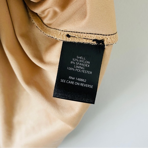 Torrid Ruched Off-the-Shoulder Mesh Blouse - Picture 4 of 7